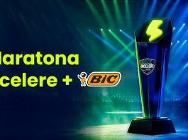 Maratona Acelere+BIC abre inscrições com prêmio de R$100 mil
