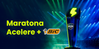 Maratona Acelere+BIC abre inscrições com prêmio de R$100 mil