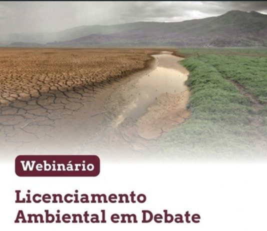 Webinário debate nova Lei de Licenciamento Ambiental