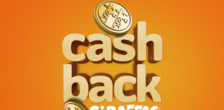 Giraffas amplia cashback e aposta em fidelização