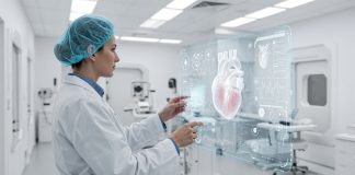 IA em exames médicos amplia previsão de risco cardiovascular