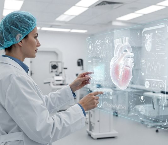 IA em exames médicos amplia previsão de risco cardiovascular