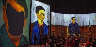 Acessibilidade leva cegos a exposições imersivas no Festival Fronteiras SP