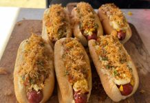 Bruttus Burger e delegação brasileira conquistam Mundial Bruttus Burger e delegação brasileira conquistam Mundial