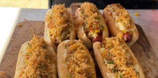 Bruttus Burger e delegação brasileira conquistam Mundial