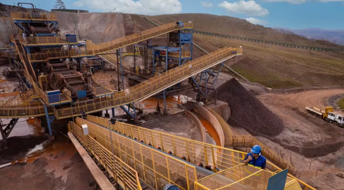 Minério verde redefine competitividade no mercado do aço Minério verde redefine competitividade no mercado do aço