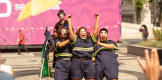 Festival Santos em Cena transforma Centro Histórico em palco