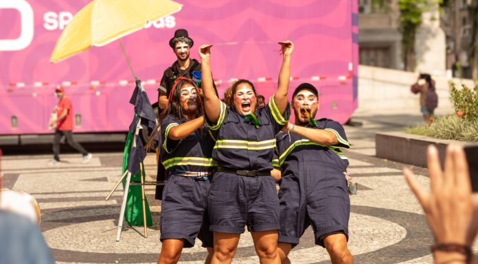 Festival Santos em Cena transforma Centro Histórico em palco