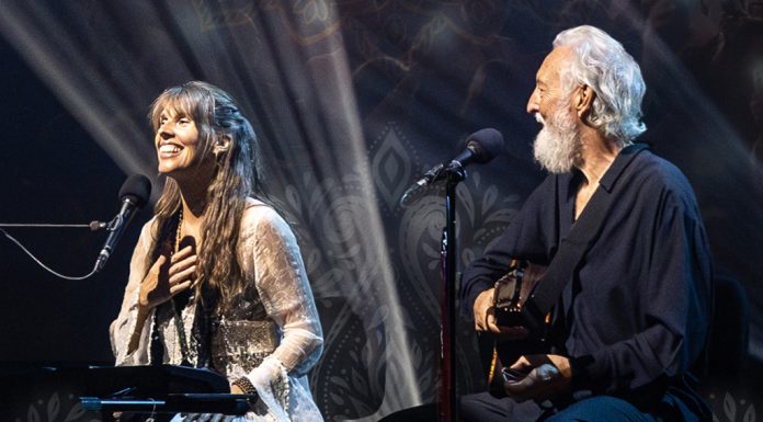 Deva Premal & Miten iniciam turnê pelo Brasil em abril