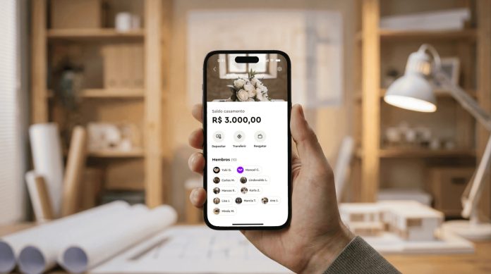InfinitePay lança carteira compartilhada de gestão de contas
