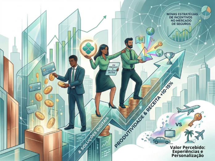 Incentivos ganham protagonismo no setor de seguros Incentivos ganham protagonismo no setor de seguros