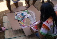 Bibliotecas comunitárias recebem novo acervo de livros