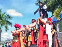 34ª Grande Caminhada de Fé terá novo horário de encenação