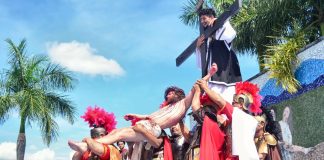34ª Grande Caminhada de Fé terá novo horário de encenação