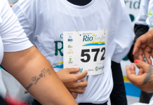 Corrida Rio Mais Limpo reuniu 500 participantes no Recreio