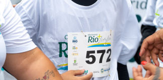 Corrida Rio Mais Limpo reuniu 500 participantes no Recreio Corrida Rio Mais Limpo reuniu 500 participantes no Recreio