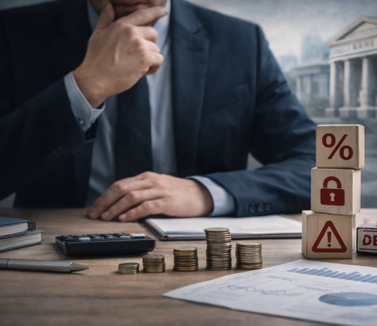 Dados apontam por que PMEs desistem do crédito