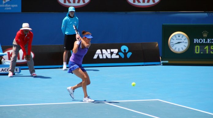 Recorde de público no Rio Open reflete expansão do tênis