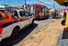 Botucatu: Polícia Civil investiga homicídio culposo após atropelamento na Dante Delmanto