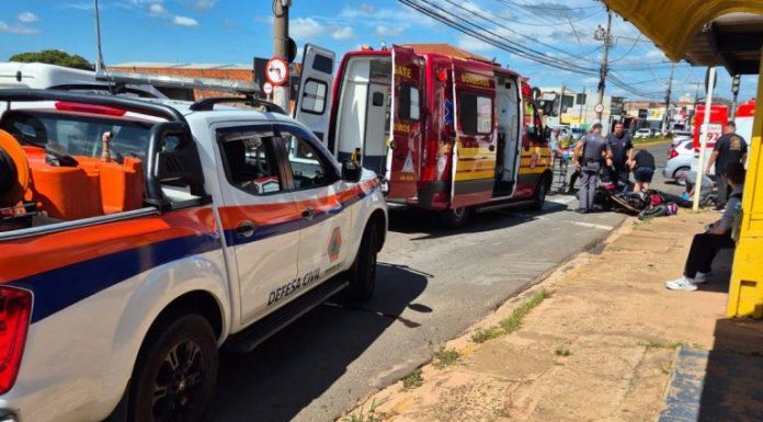 Botucatu: Polícia Civil investiga homicídio culposo após atropelamento na Dante Delmanto