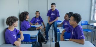 Instituto da Oportunidade Social inicia ano letivo com vagas Instituto da Oportunidade Social inicia ano letivo com vagas