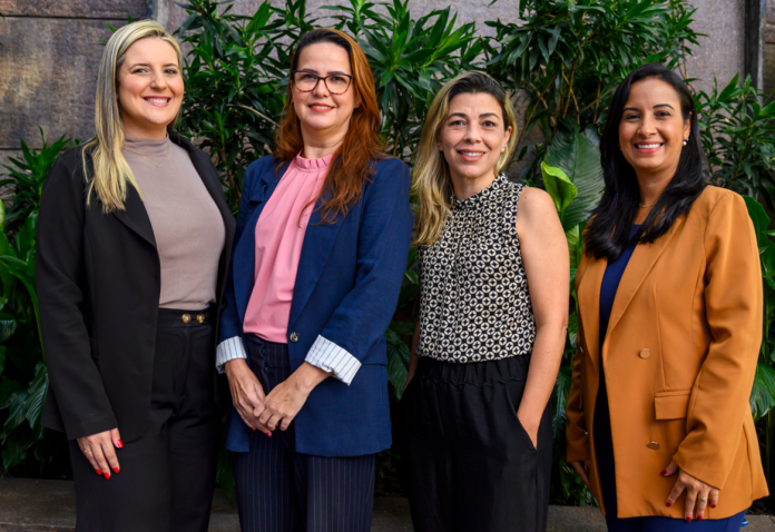 Mulheres ocupam 72% dos cargos de liderança Rede Total Care RJ