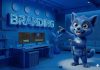 Artistas 3D e IA democratizam mascotes no branding