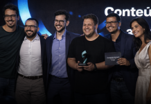 Conteúdo Martech fica no TOP 3 na categoria Empresa do Ano