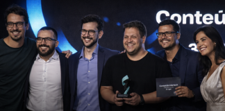 Conteúdo Martech fica no TOP 3 na categoria Empresa do Ano