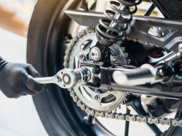 Aumento crescente da frota de motos exige cuidados com manutenção