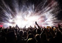 Drones marcam inovação durante especial do Roberto Carlos