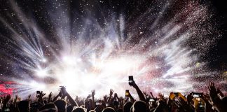 Drones marcam inovação durante especial do Roberto Carlos Drones marcam inovação durante especial do Roberto Carlos