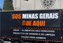 Largo da Catedral de Botucatu recebe arrecadação para famílias afetadas por temporais em MG; saiba o que e como doar