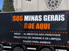 Largo da Catedral de Botucatu recebe arrecadação para famílias afetadas por temporais em MG; saiba o que e como doar