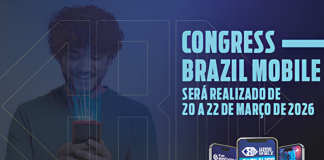 Congress Brazil Mobile & Expo 2026 abre credenciamento Congress Brazil Mobile & Expo 2026 abre credenciamento