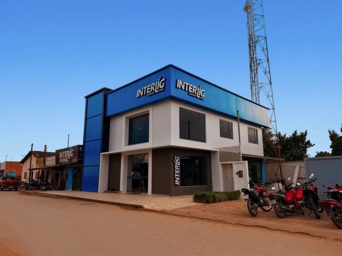 Interlig leva internet ao interior do Pará