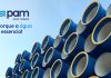 PAM Saint-Gobain Brasil apresenta nova identidade de marca