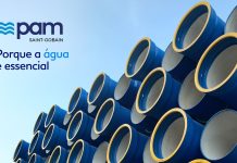 PAM Saint-Gobain Brasil apresenta nova identidade de marca