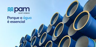 PAM Saint-Gobain Brasil apresenta nova identidade de marca