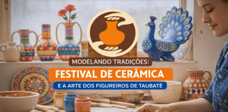Festival de Cerâmica percorre Vale do Paraíba e lança concurso: Pratos da Terra