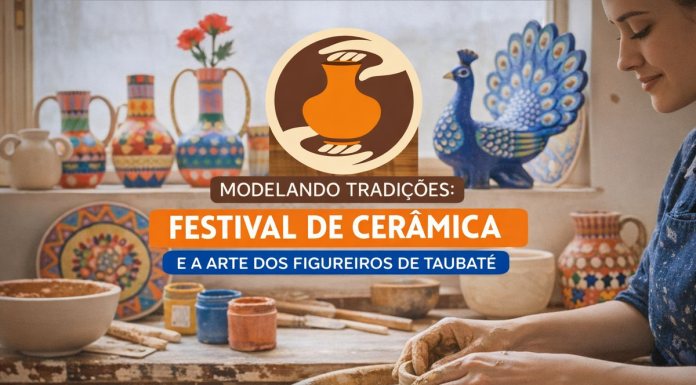 Festival de Cerâmica percorre Vale do Paraíba e lança concurso: Pratos da Terra