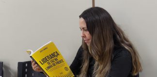 Markuz lança livro e narra: do Exército à empresa bilionária