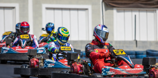 Campeonatos de Rental Kart abrem inscrições para março