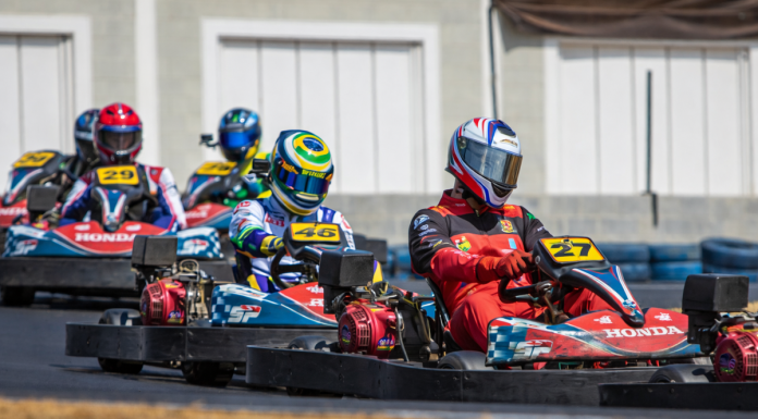 Campeonatos de Rental Kart abrem inscrições para março