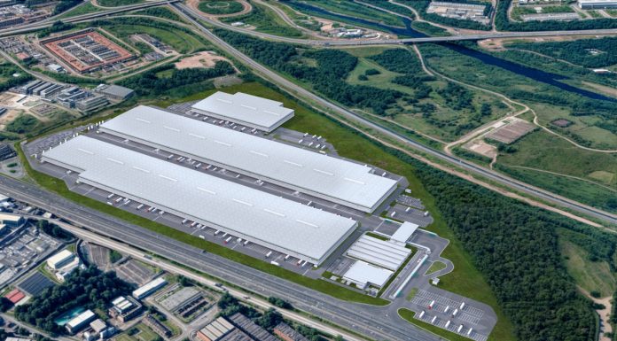 Marq aluga 220 mil m² em novo empreendimento em Guarulhos Marq aluga 220 mil m² em novo empreendimento em Guarulhos