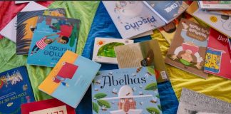 Jovem encontra na leitura confiança para mudar o futuro