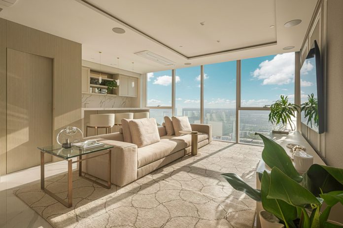 Arquitetura de luxo une materiais nobres e soluções técnicas Arquitetura de luxo une materiais nobres e soluções técnicas