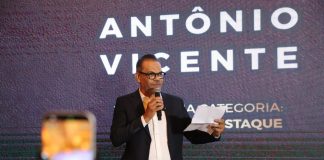Empresário Antônio Vicente Jr. é eleito destaque empresarial