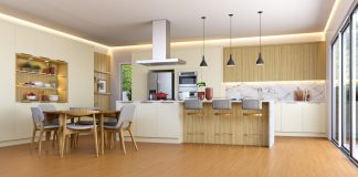 Eucatex celebra 75 anos com lançamentos na Revestir 2026