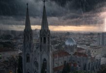 Calor e pancadas de chuva marcam últimos dias de março e início de abril em Botucatu